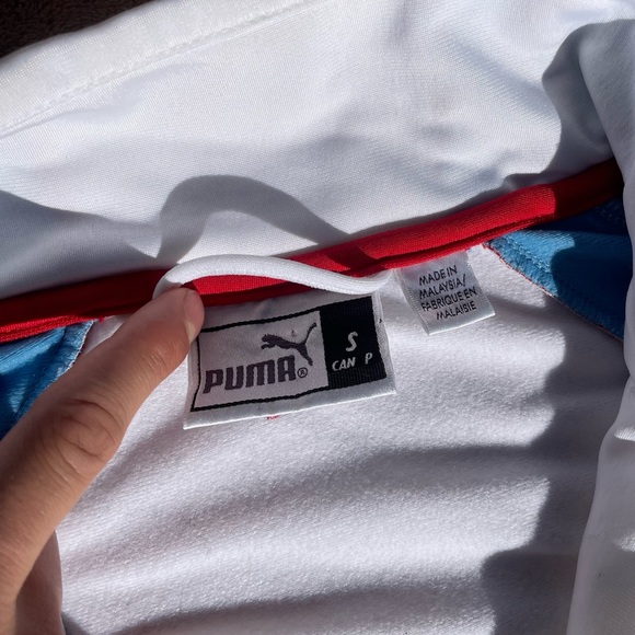 Puma Zip Up - Picture 4 of 7